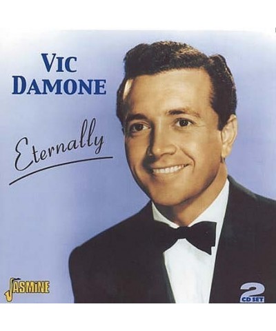 Vic Damone ETERNALLY CD $16.98 CD