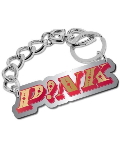 P!nk Logo Keychain $12.34 Accessories