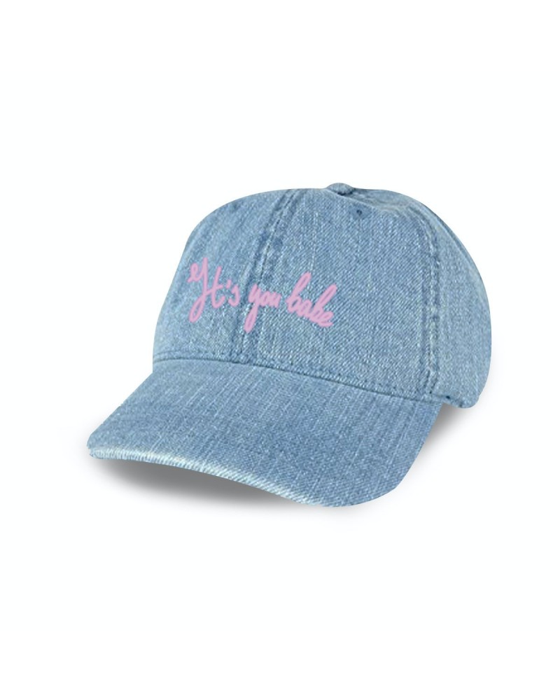 Camila Cabello It's You Babe Denim Dad Hat $6.30 Hats