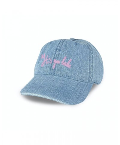 Camila Cabello It's You Babe Denim Dad Hat $6.30 Hats