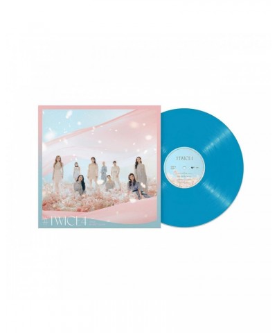 TWICE TWICE4 (Blue) Vinyl Record $14.78 Vinyl