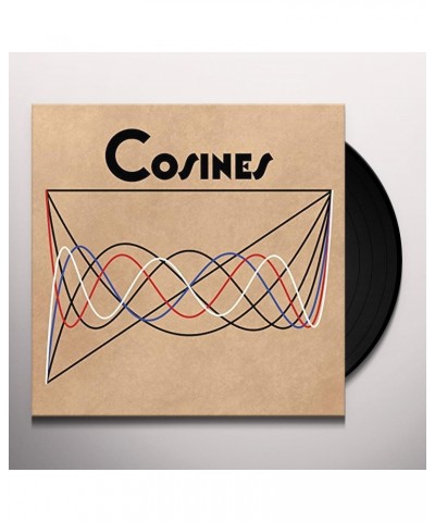 Cosines Oscillations Vinyl Record $6.83 Vinyl