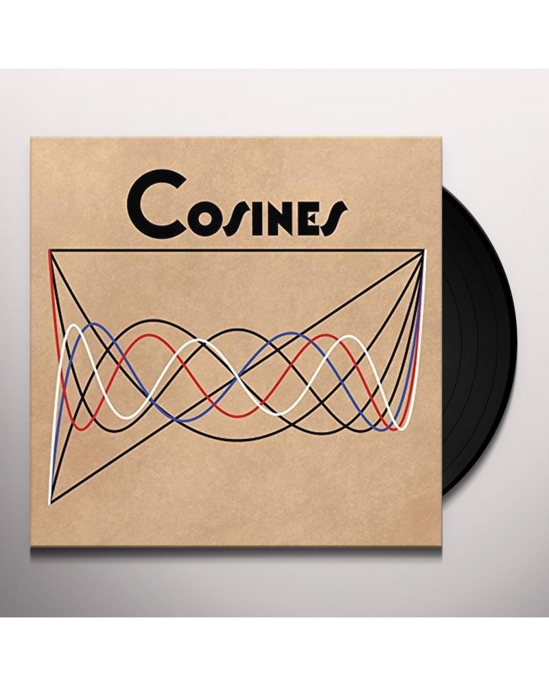 Cosines Oscillations Vinyl Record $6.83 Vinyl