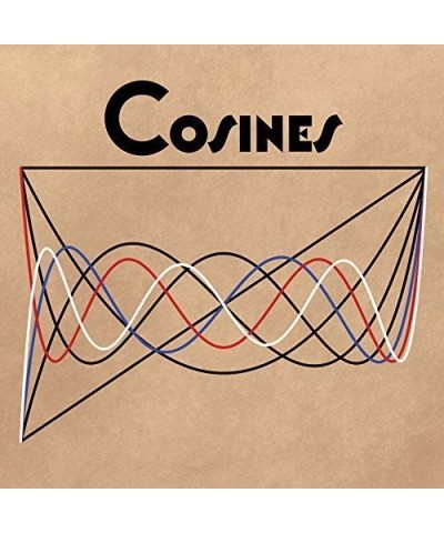 Cosines Oscillations Vinyl Record $6.83 Vinyl