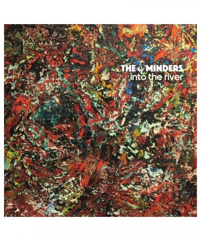 The Minders Into the River Vinyl Record $8.45 Vinyl