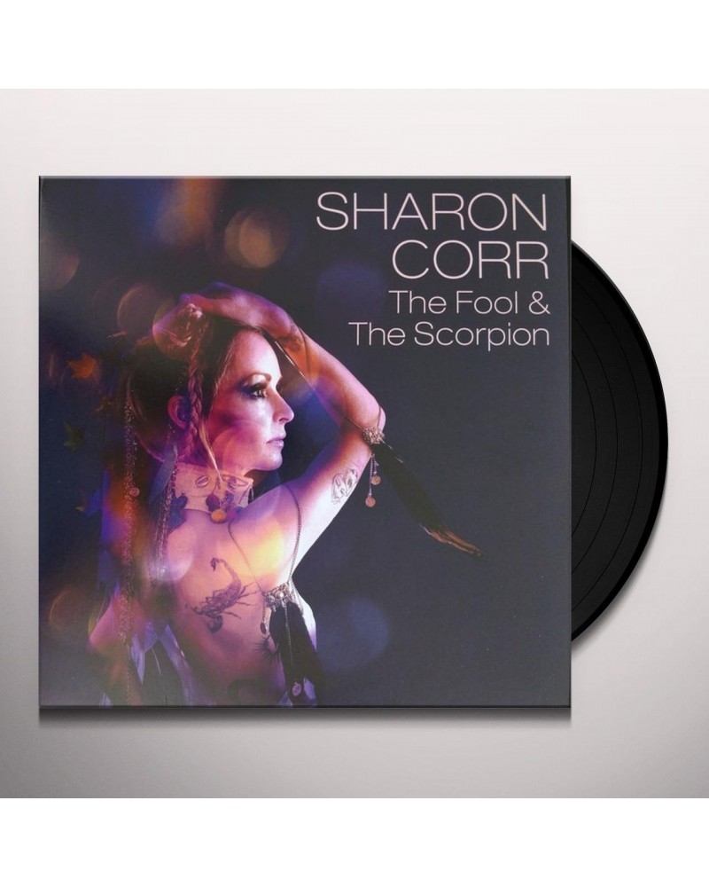 Sharon Corr FOOL & THE SCORPION Vinyl Record $2.79 Vinyl