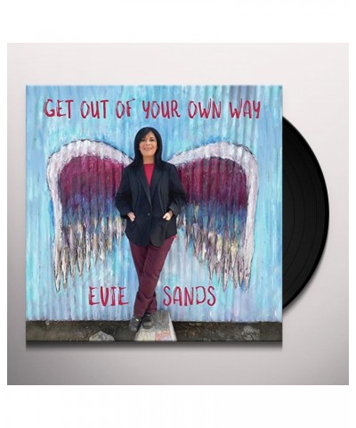 Evie Sands Get out of Your Own Way Vinyl Record $9.67 Vinyl