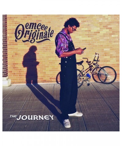 Emcee Originate JOURNEY Vinyl Record $5.75 Vinyl