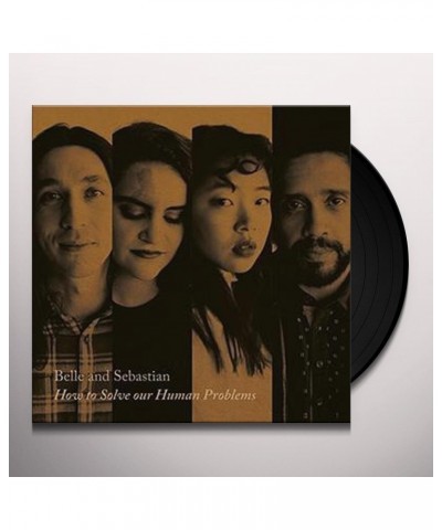 Belle and Sebastian How To Solve Our Human Problems: Part 1 Vinyl Record $7.19 Vinyl