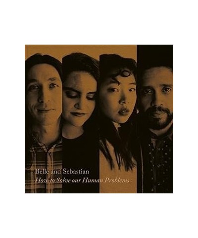 Belle and Sebastian How To Solve Our Human Problems: Part 1 Vinyl Record $7.19 Vinyl