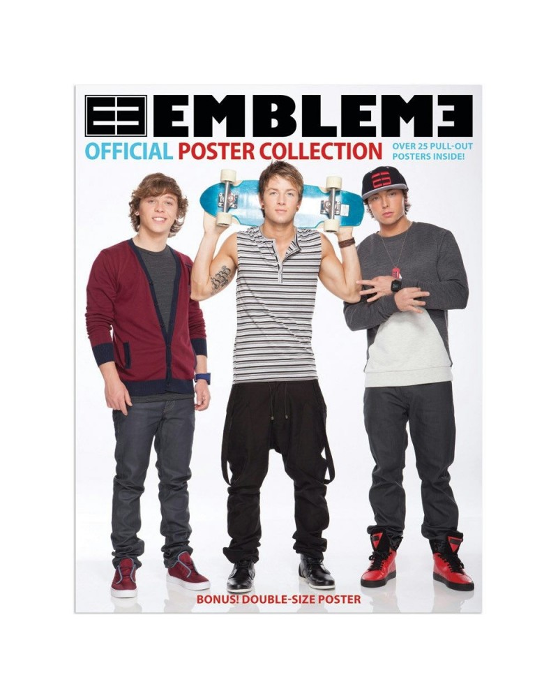 Emblem3 Poster Collection $3.31 Decor