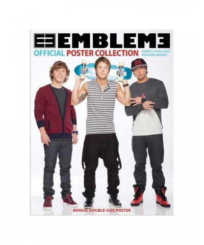 Emblem3 Poster Collection $3.31 Decor