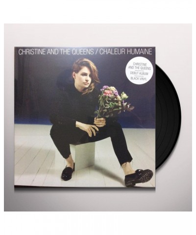 Christine and the Queens Chaleur Humaine Vinyl Record $4.94 Vinyl