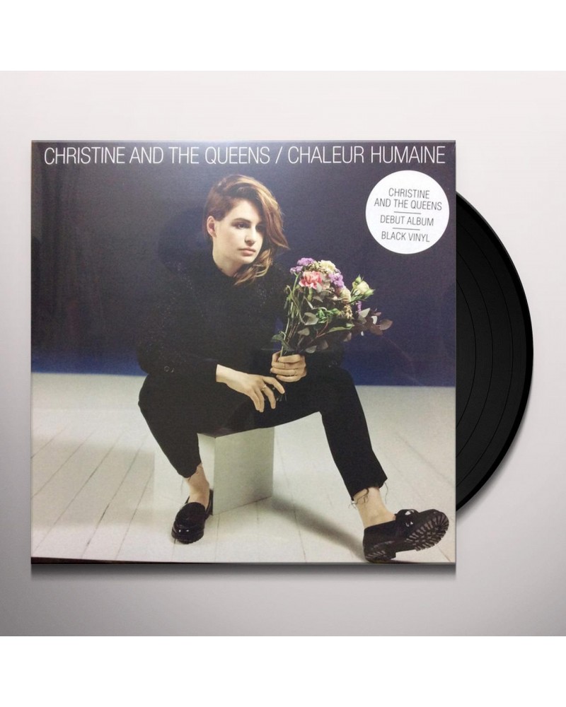 Christine and the Queens Chaleur Humaine Vinyl Record $4.94 Vinyl