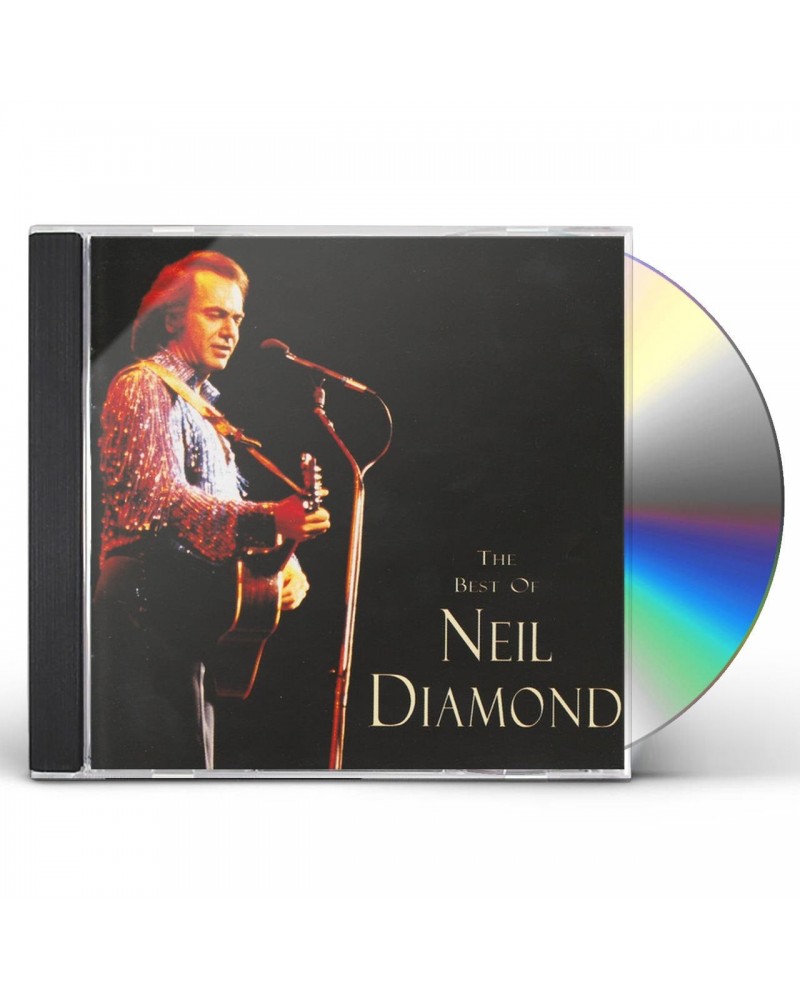 Neil Diamond BEST OF CD $9.73 CD