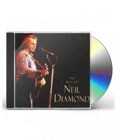 Neil Diamond BEST OF CD $9.73 CD