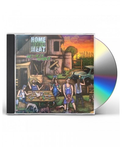 Home Reared Meat REDNECK RUMBLE CD $14.59 CD