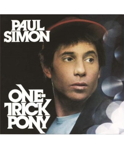 Paul Simon One-Trick Pony Vinyl Record $6.23 Vinyl