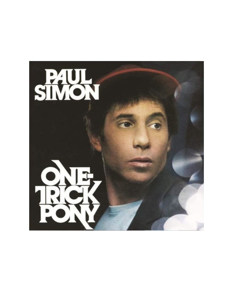 Paul Simon One-Trick Pony Vinyl Record $6.23 Vinyl