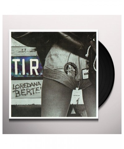 Loredana Bertè T.I.R. Vinyl Record $2.69 Vinyl