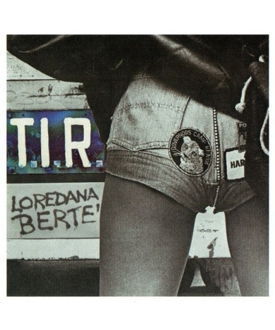 Loredana Bertè T.I.R. Vinyl Record $2.69 Vinyl