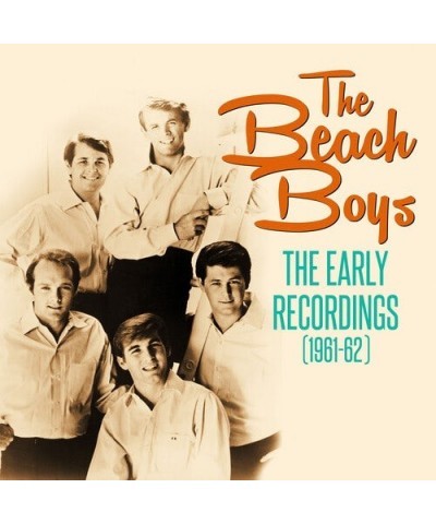 The Beach Boys EARLY RECORDINGS (1961-62) CD $12.38 CD