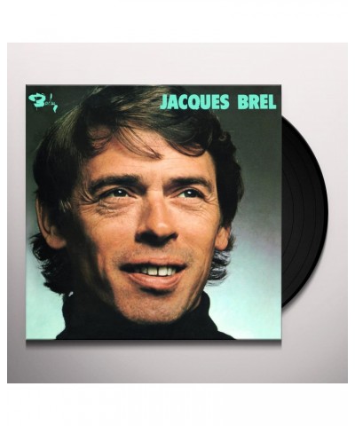 Jacques Brel NE ME QUITTE PAS (FRA) Vinyl Record $14.87 Vinyl