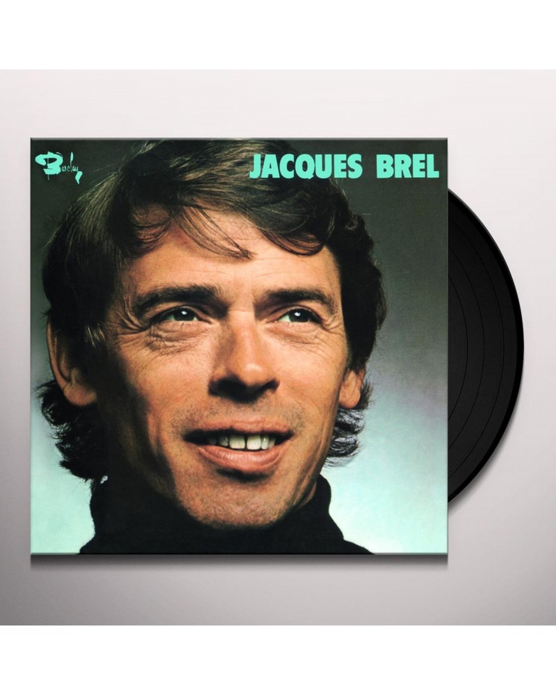 Jacques Brel NE ME QUITTE PAS (FRA) Vinyl Record $14.87 Vinyl