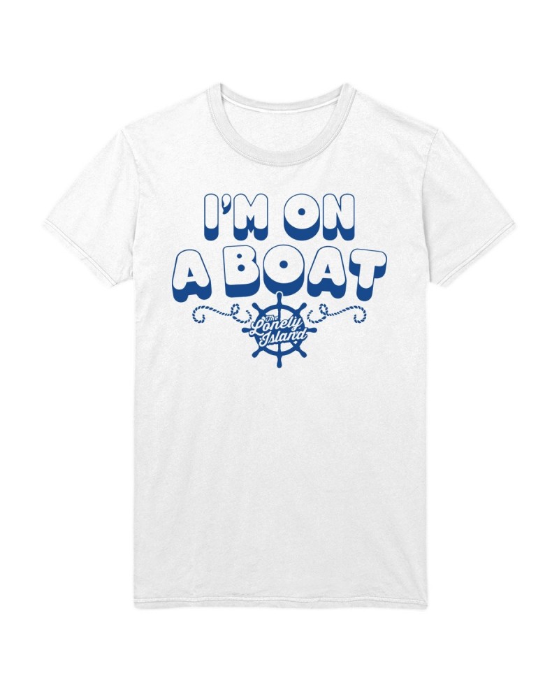 The Lonely Island I'm On A Boat Tee $9.06 Shirts