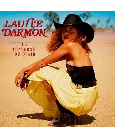 Laurie Darmon La Traversée du désir - LP (Vinyl) $8.77 Vinyl