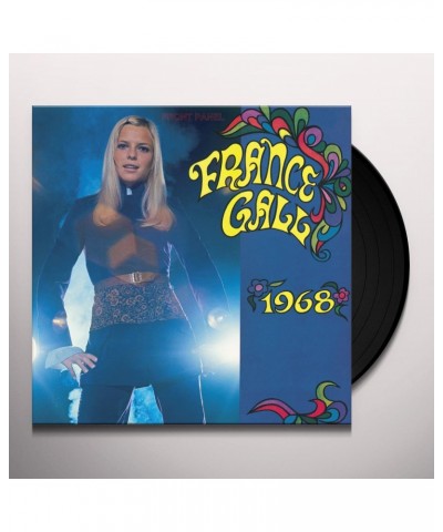 France Gall 1968 (80 Gram Vinyl First Time Available In Us) Vinyl Record $3.51 Vinyl