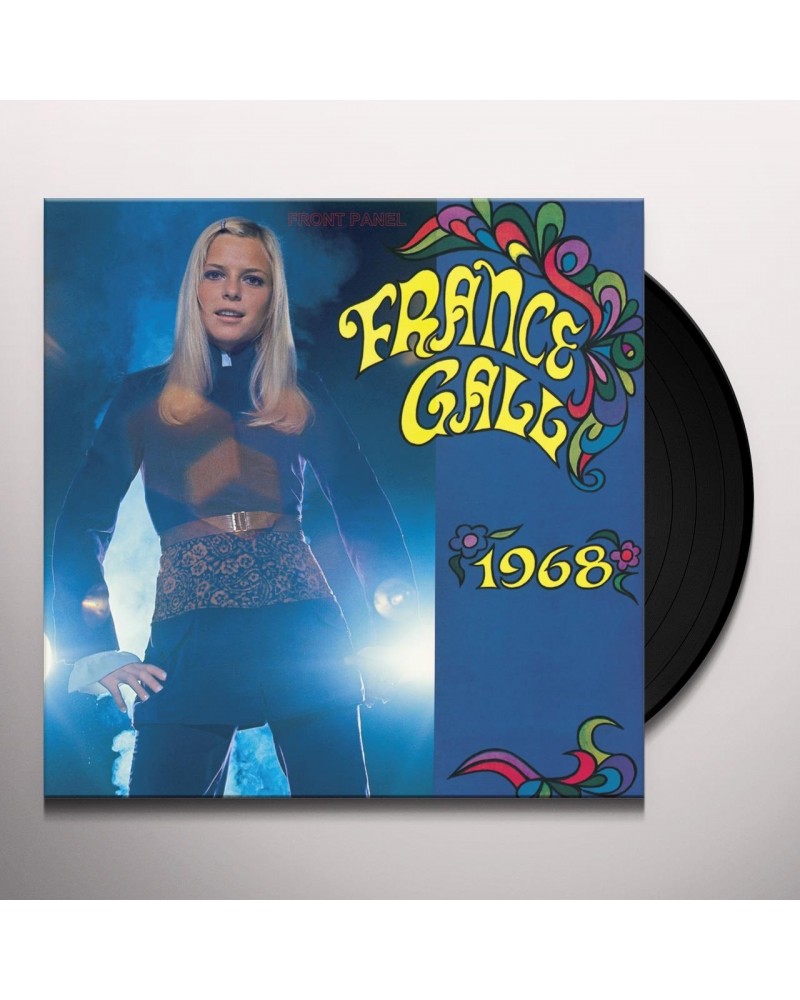 France Gall 1968 (80 Gram Vinyl First Time Available In Us) Vinyl Record $3.51 Vinyl