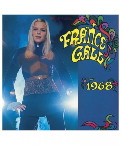 France Gall 1968 (80 Gram Vinyl First Time Available In Us) Vinyl Record $3.51 Vinyl