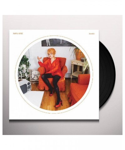 NOVA ONE LOVEABLE Vinyl Record $5.11 Vinyl