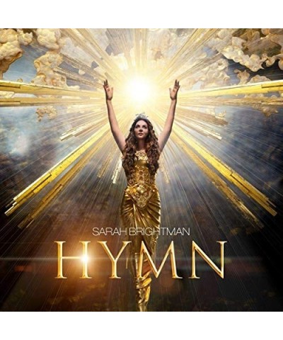 Sarah Brightman Hymn Vinyl Record $10.55 Vinyl