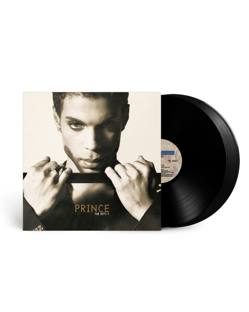 Prince Hits 2 (2LP) Vinyl Record $4.86 Vinyl