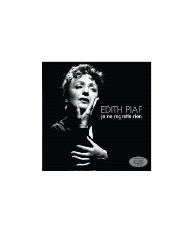 Édith Piaf JE NE REGRETTE RIEN Vinyl Record $6.99 Vinyl