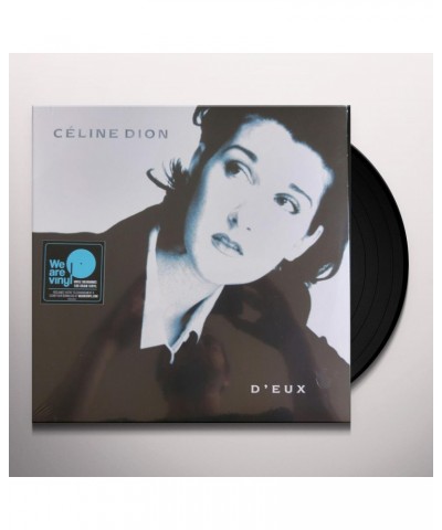 Céline Dion D'Eux Vinyl Record $11.26 Vinyl