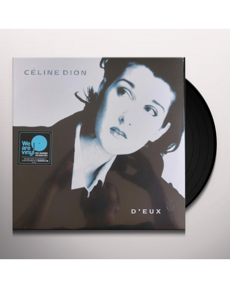 Céline Dion D'Eux Vinyl Record $11.26 Vinyl