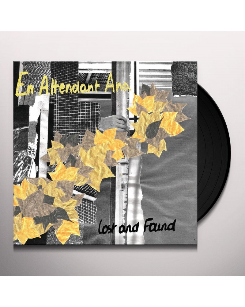 En Attendant Ana Lost and Found Vinyl Record $13.74 Vinyl