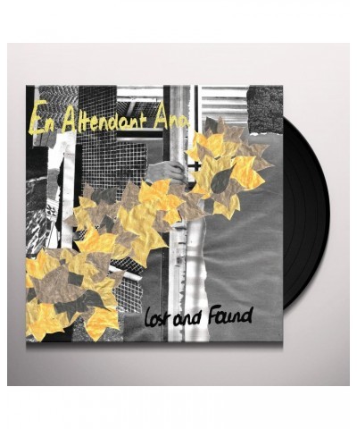 En Attendant Ana Lost and Found Vinyl Record $13.74 Vinyl