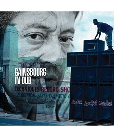 Serge Gainsbourg GAINSBOURG IN DUB CD $9.09 CD