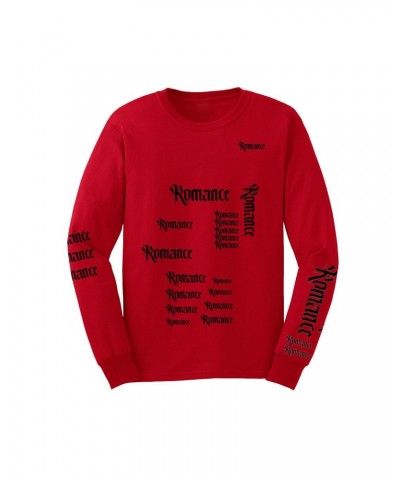 Camila Cabello Romance Long-Sleeve T-Shirt $7.19 Shirts