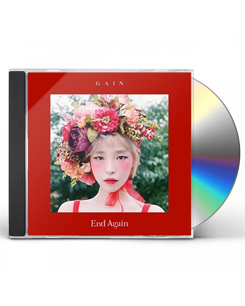 Gain VOL 1 PART.1 (END AGAIN) CD $7.49 CD