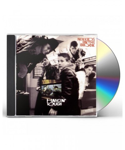 New Kids On The Block HANGIN TOUGH CD $71.39 CD