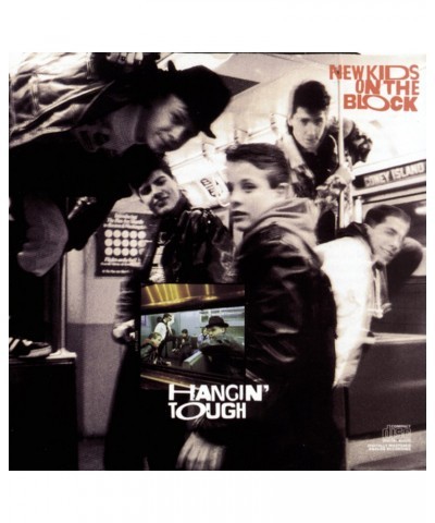 New Kids On The Block HANGIN TOUGH CD $71.39 CD