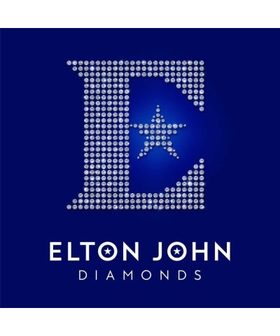 Elton John Diamonds (2 LP) Vinyl Record $15.80 Vinyl