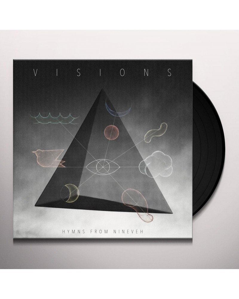 Hymns from Nineveh Visions Vinyl Record $16.38 Vinyl