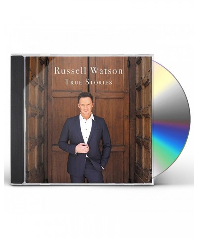 Russell Watson TRUE STORIES CD $19.79 CD