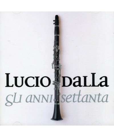 Lucio Dalla GLI ANNI SETTANTA CD $32.90 CD